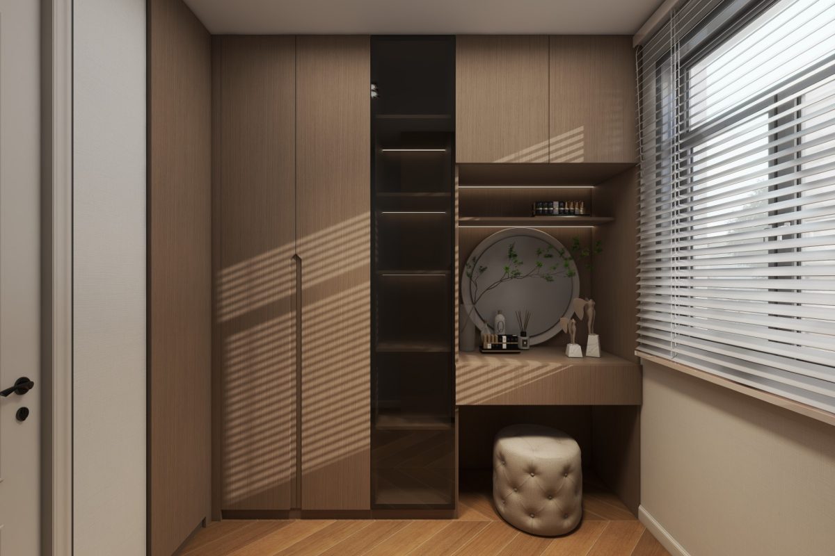 Walk in Closet