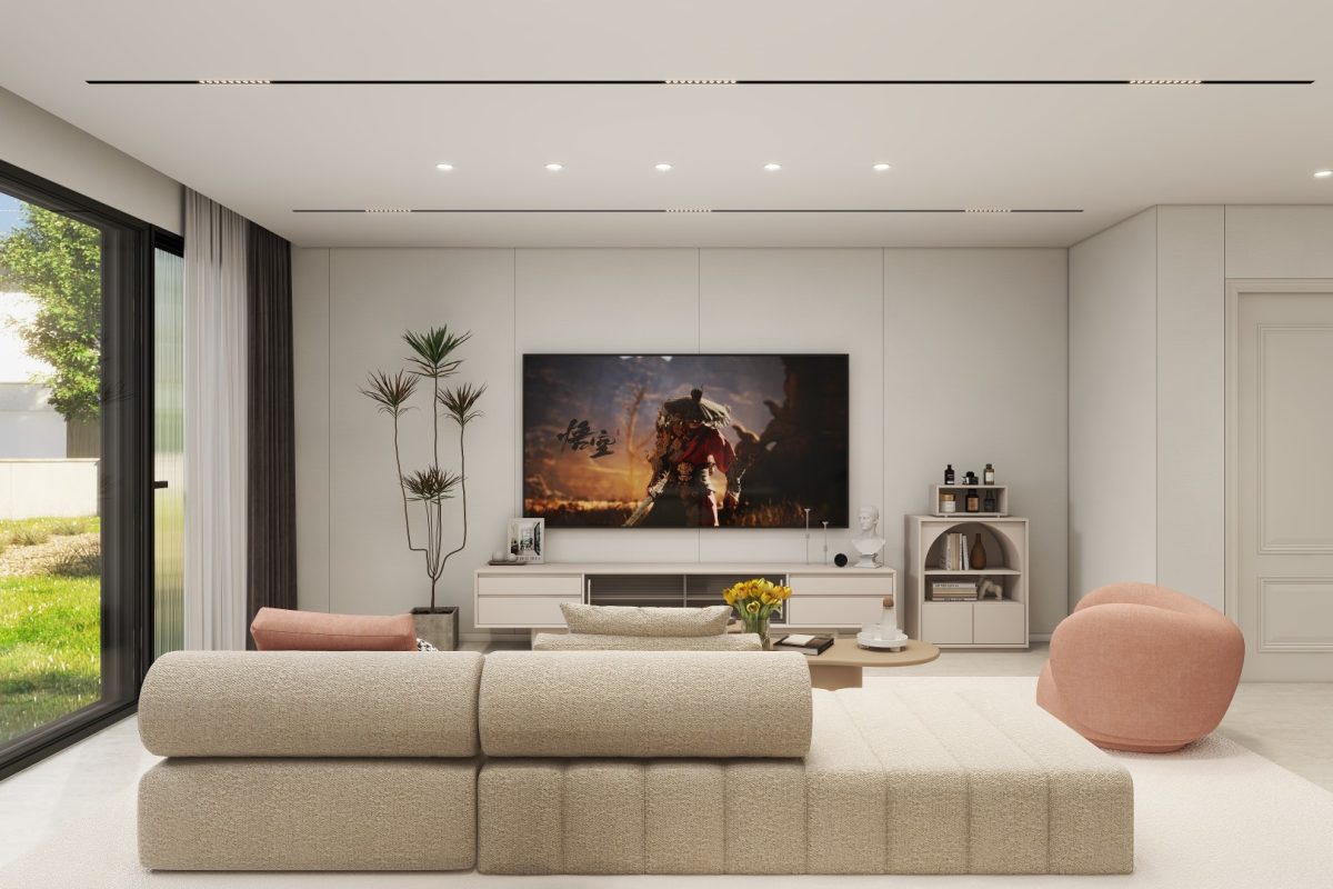 Living room